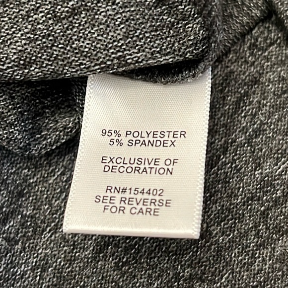 HE IS RISEN Shirt * Soft & Stretchy Top size XXL Ladies Teens LAMB CROSS ORCHID - Picture 9 of 10